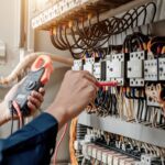 électricien à Juan-les-Pins - ÉTABLISSEMENTS MORAIS
