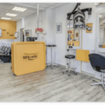 salon de coiffure à Saint-Renan