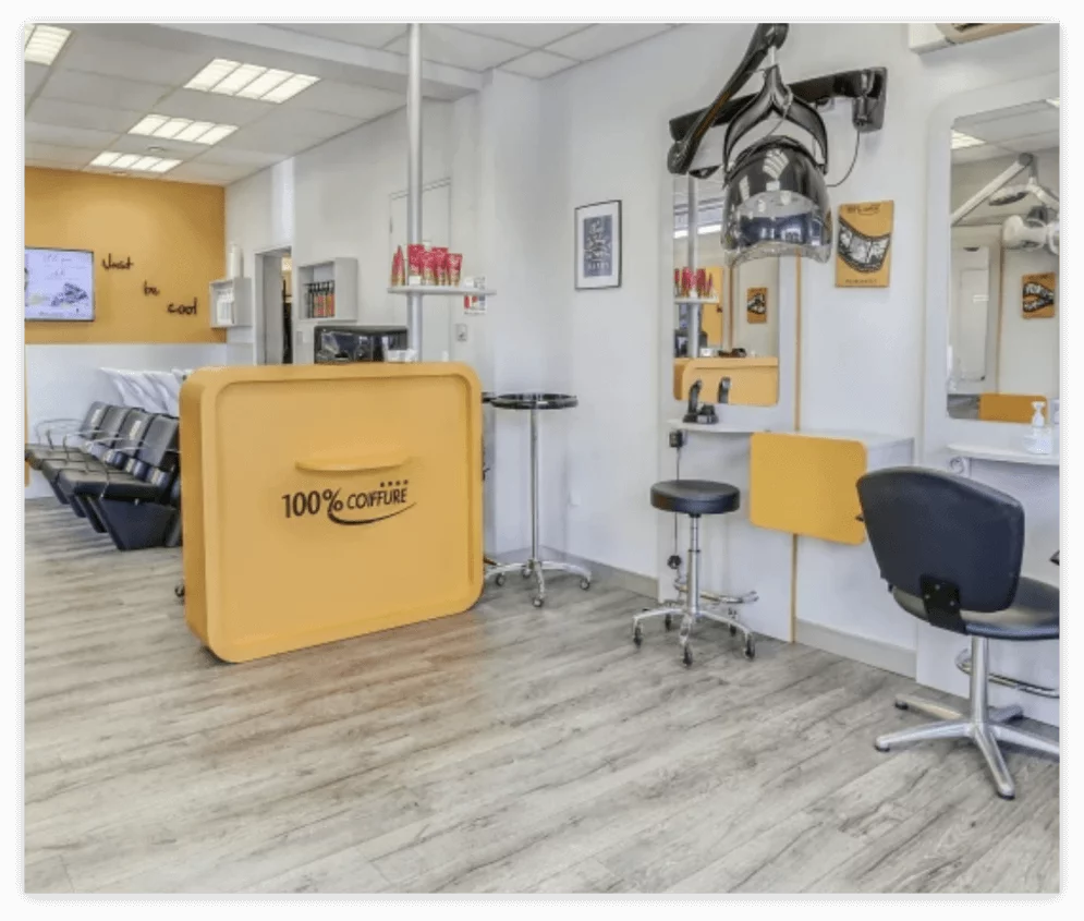 salon de coiffure à Saint-Renan