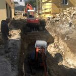 travaux de goudronnage à Antibes