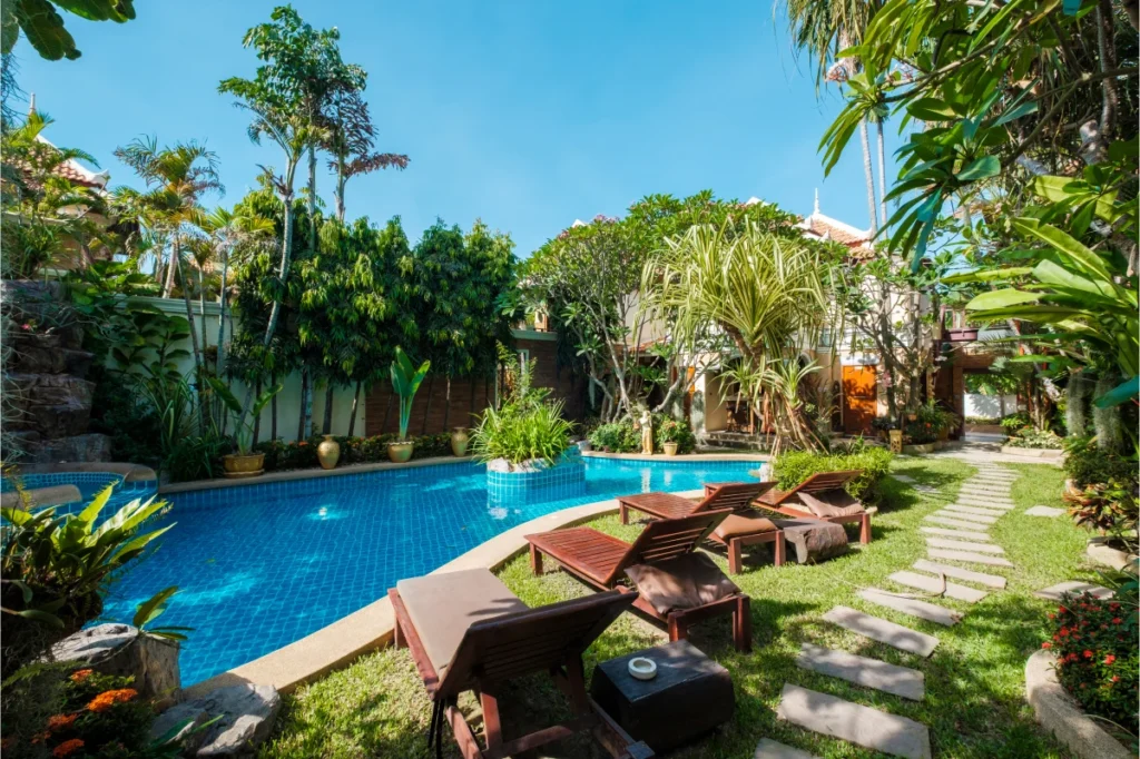 Benjamin Poisson Paysagiste Saint-Jouan-des-Guérets