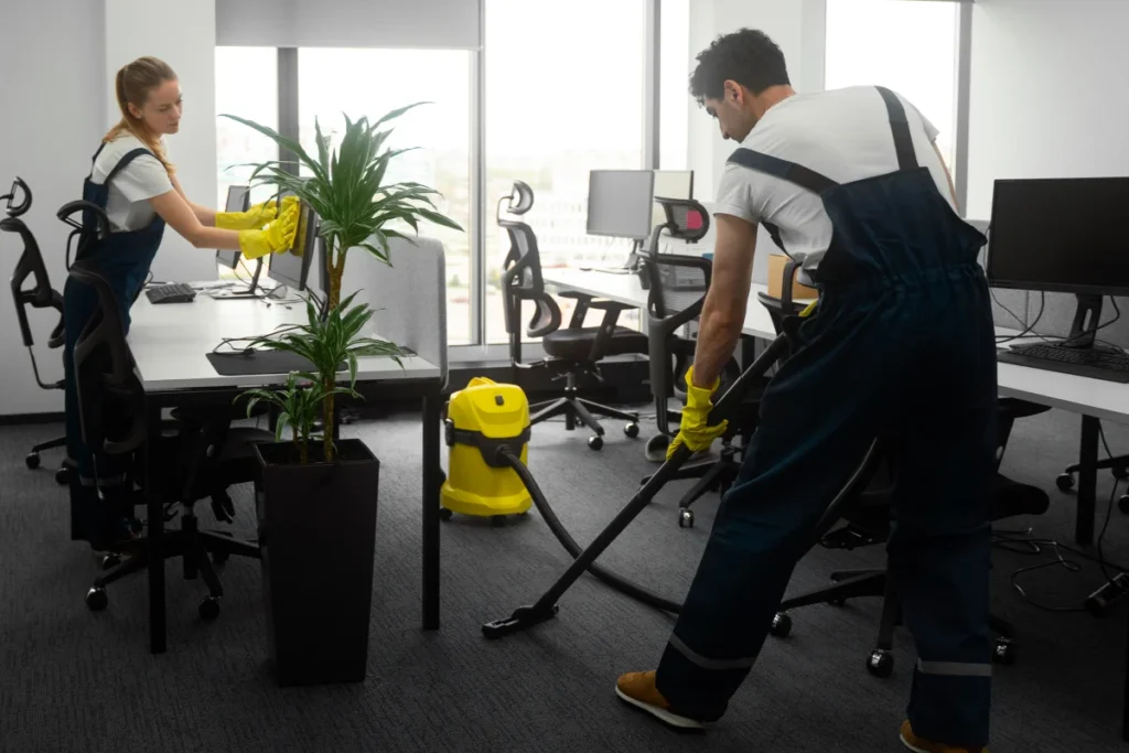 Efficace Net Entreprise De Nettoyage Bruz