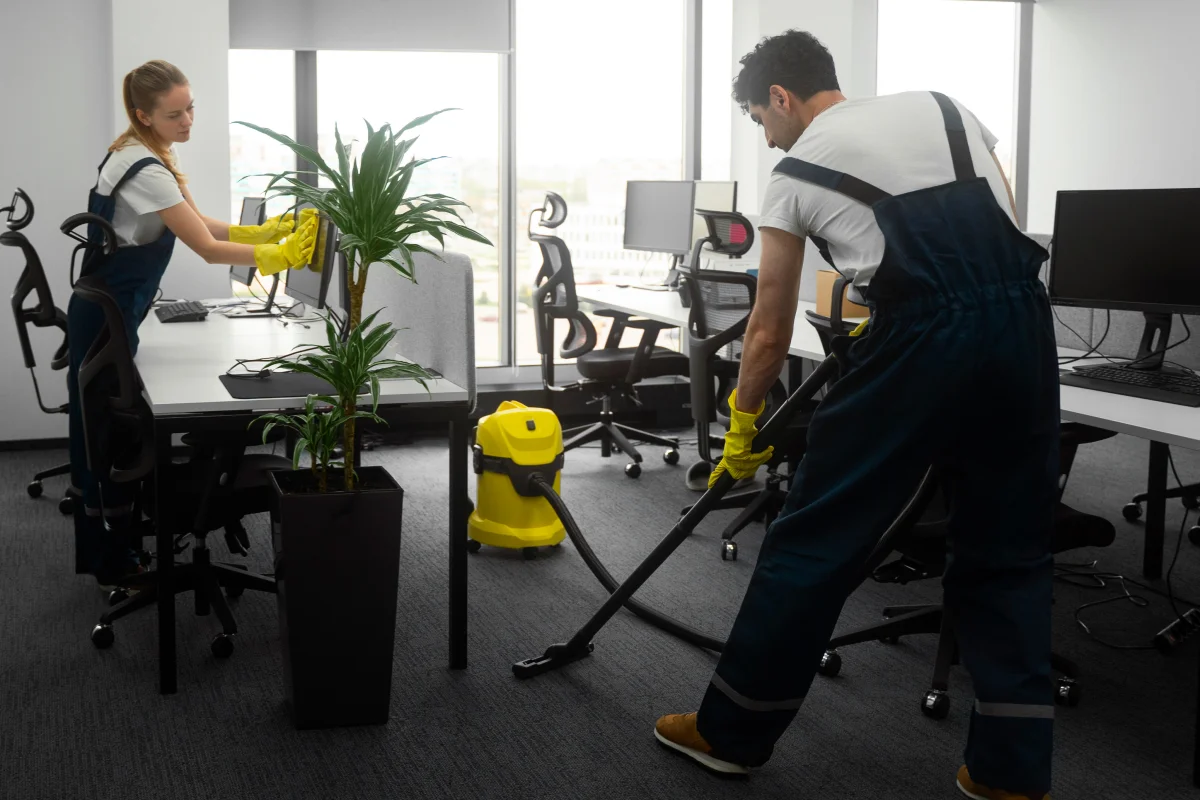 Efficace Net Entreprise De Nettoyage Bruz