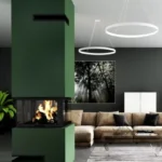 Flamdesign Poele A Granules Arsac Totem Technika