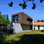 Ml Architectures Marc Lassartesse Architecture Architecte Saint-Avé