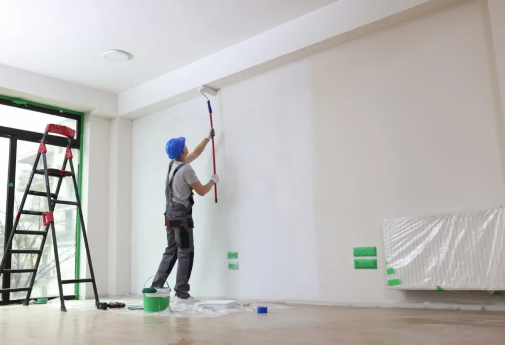 Strc Batiment Travaux de peinture Houilles