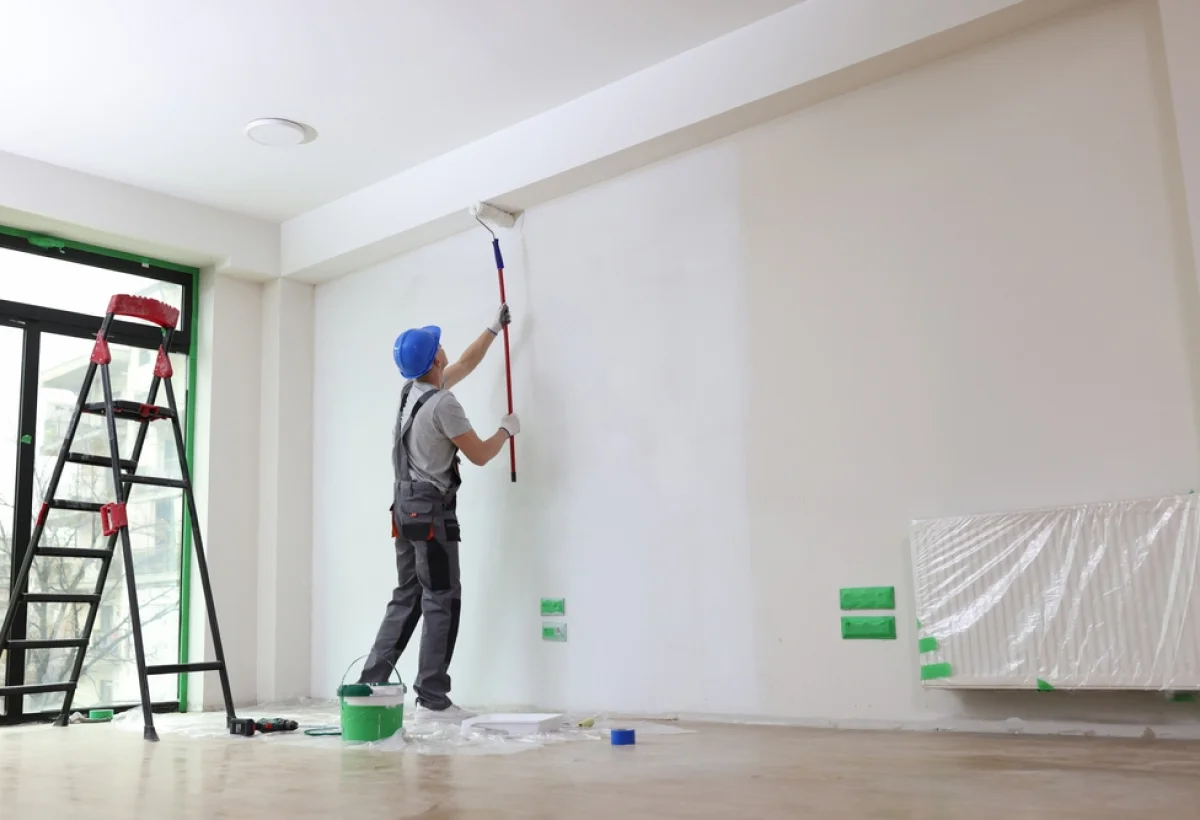 Strc Batiment Travaux de peinture Houilles