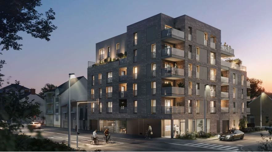 COGIR IMMOBILIER À RENNES Promoteur immobilier Rennes