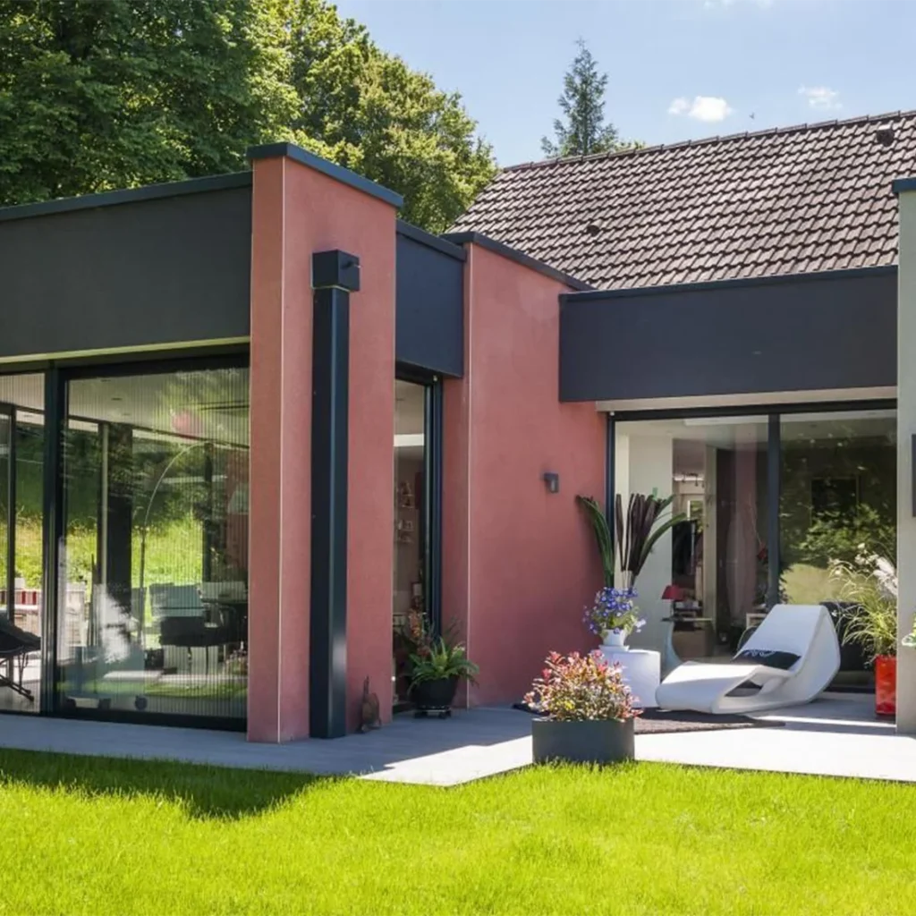 AB COOP extension maison Pyla-sur-Mer