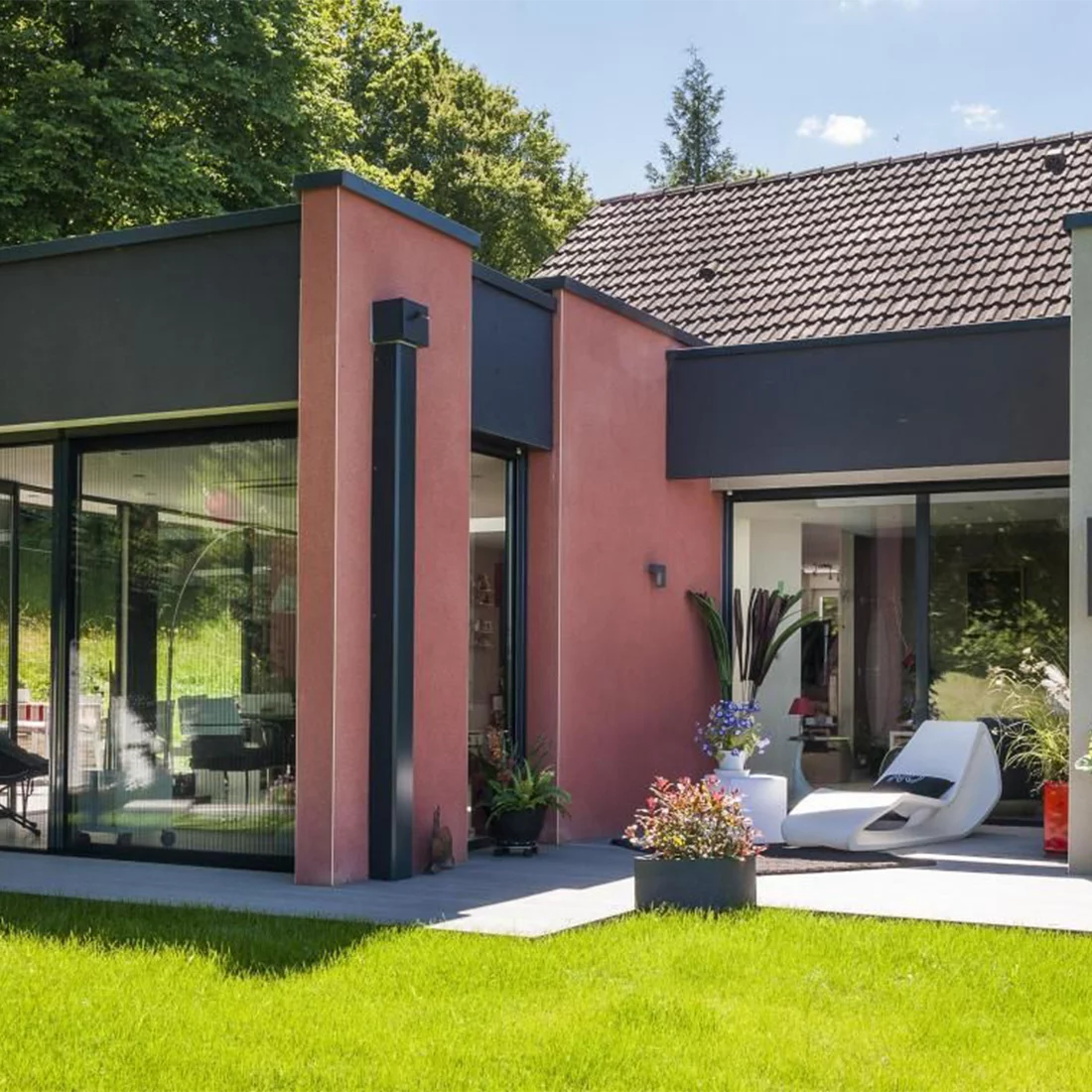 AB COOP extension maison Pyla-sur-Mer