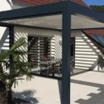 BATISOL pergolas Rennes