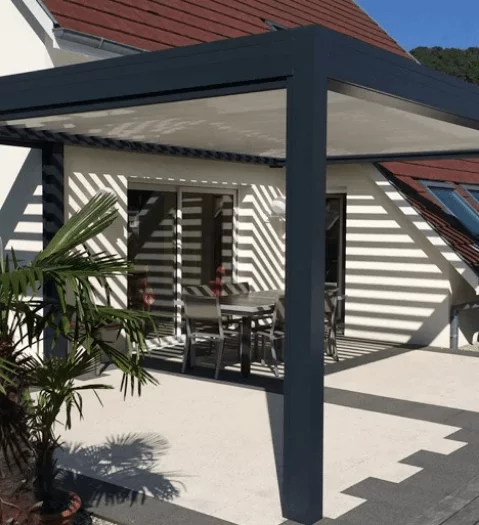 BATISOL pergolas Rennes