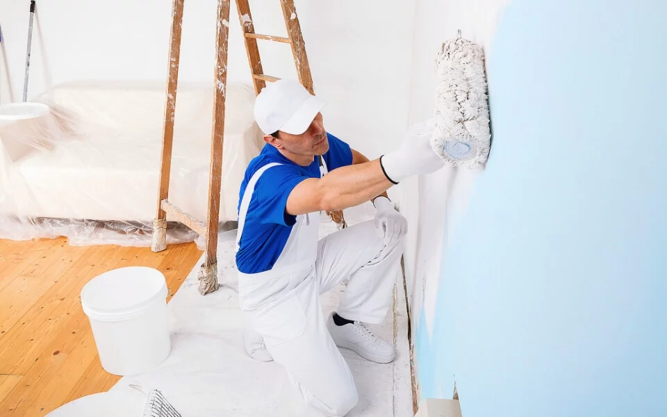 BOURIEL PEINTURE Peintre à Liffré