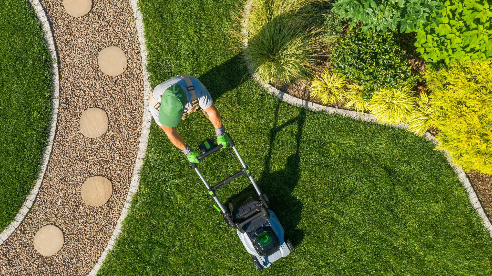 JARDIN D’AMBIANCE jardinier Billiers