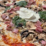 Pizzeria Cecco PIZZERIA DINAN Pizza