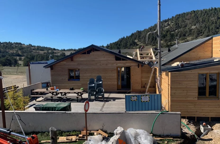 SGC Rénovation tous corps d’état Châteauneuf-Grasse