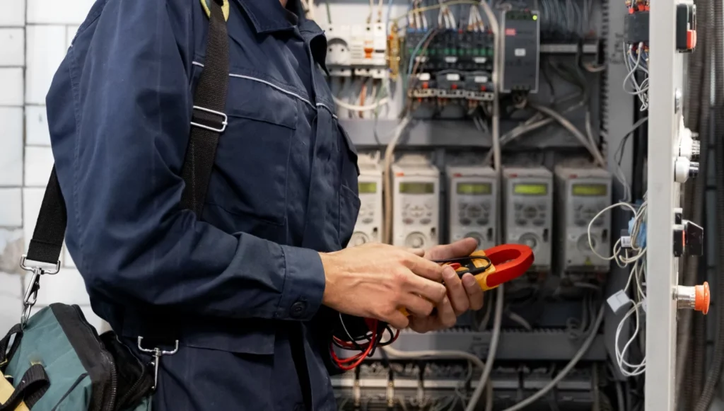électricien à Parçay-Meslay - Adopt'Elec