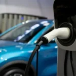Borne de recharge à Bouguenais - CÔTÉ ÉLECTRICITÉ à votre service